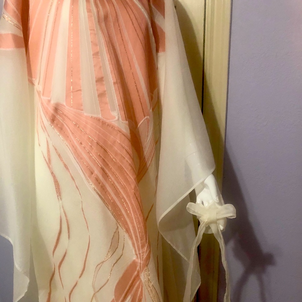 Taller Marmo  Glamourous kaftan Dress